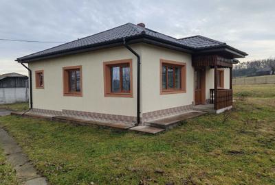 Casă cu 3 camere în Lișna - 8