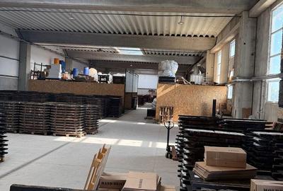 Spațiu comercial, de 3,854 mp, în Ciolpani - 8