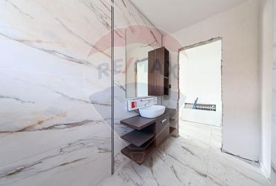 Casa verde, P+M, teren 486 mp, panouri solare - PROSUMATOR, Sanpetru! - 6