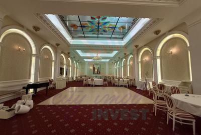 Spatiu comercial/birouri/salon de evenimente Calea Calarasilor-Hala Traian - 1