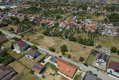 Loc de casa in Sanleani 414 mp - 3