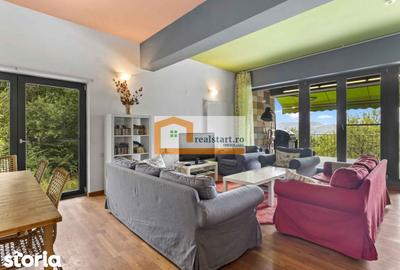 Casă cu 6 camere cu Teren 3300 Mp în Cornu - 18