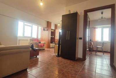 Apartament cu 3 camere decomandat, mobilat în Dacia - 13