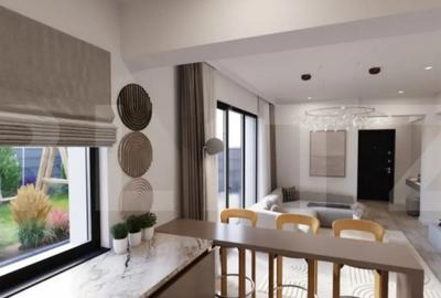 Casă cu 3 camere cu Teren 300 Mp în Central - 1