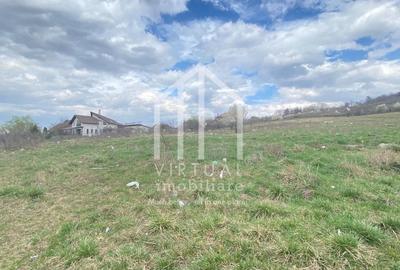 Teren Construcții intravilan de 580 mp, în Gușterița - 1