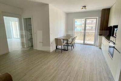 Apartament cu 2 camere - balcon mare, panorama superba, complex nou - 2