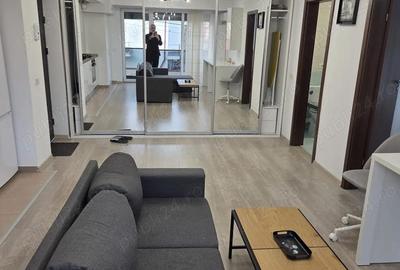 Apartament cu 2 camere nedecomandat în Central - 2