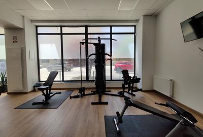 Metrou Mihai Bravu Studio Loft 46 mp+82 mp Terasa, Centrala, Bloc 2021 - 1