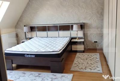 Apartament cu 3 camere decomandat, mobilat în Central - 5