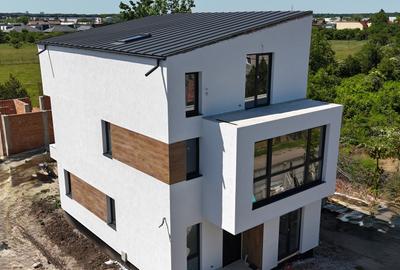 15.000€ reducere-Vilă nouă 180mp utili, 5camere, aproape de Olga Gudynn & pădure - 4