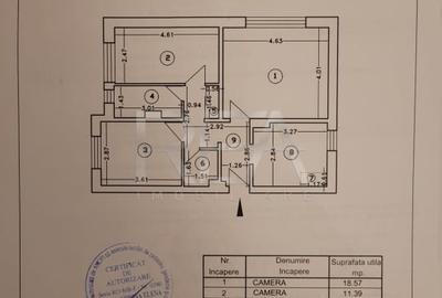 Apartament 3 camere Aleea Suraia Titan - 14