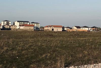 Teren de 534 mp, în Ciarda Roșie - 2