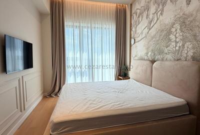 Apartament cu 3 camere decomandat, mobilat în Floreasca - 12