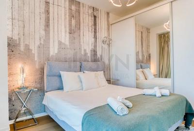 Apartament cu 2 camere semidecomandat, mobilat în Floreasca - 14