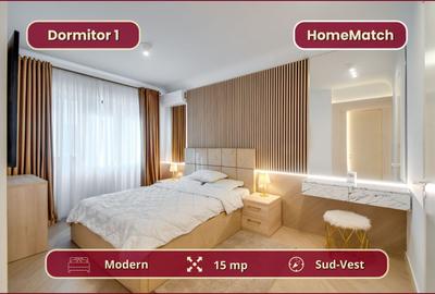 Cortina North || 3 camere || Comision 0% - 7