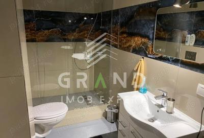 Casa eleganta de inchiriat in Borhanci cu parcare si curte - liniste si confort - 7
