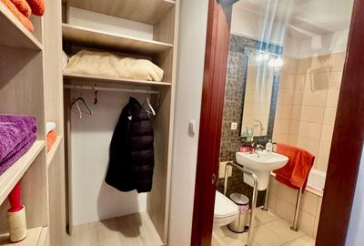 Apartament cu 3 camere decomandat, mobilat în Iancu Nicolae - 6