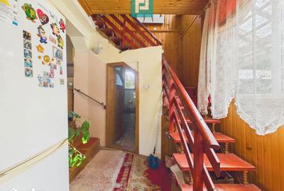 Casă cu 5 camere cu Teren 8000 Mp în Sânmartin - 6