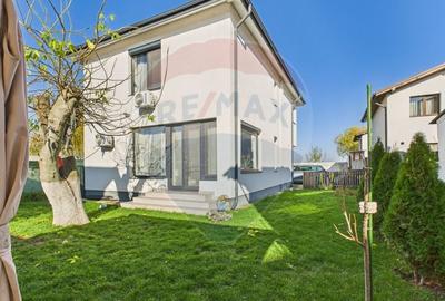 Vila superba de vanzare in apropiere de Bucuresti - 1