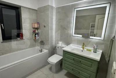 Apartament cu 2 camere decomandat, mobilat în Burdujeni - 2