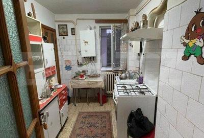 Apartament 3 camere, 72 mp, zona liceului Vasile Lovinescu - 6