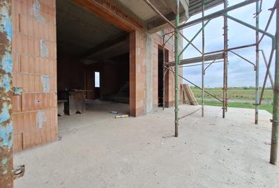 Casa insiruita 3 camere, 88 mp utili, 300 mp teren,  Calea Urseni - 13