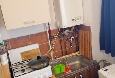 Garsonieră semidecomandată, mobilată în Dâmbul Rotund - 4