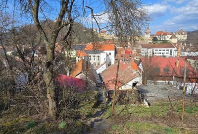 Casă individuală cu 13 camere cu Canalizare în Central - 25