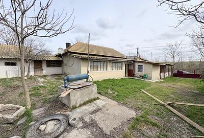 Casă individuală cu 4 camere cu Canalizare în Nistorești - 3