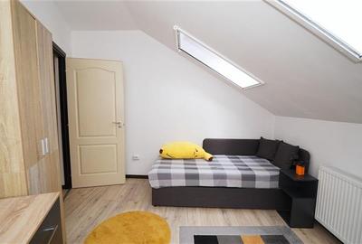 Casă cu 3 camere cu Teren 134 Mp în Central - 11