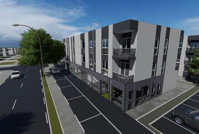 IMI Residence - Sanandrei - Comision 0 - Apartament cu o camera, 38 mp - 5