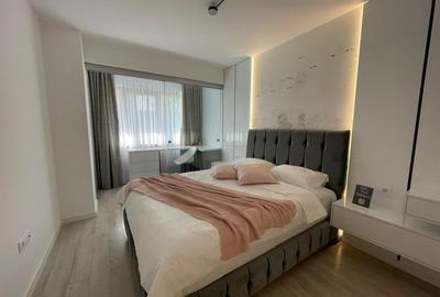 Ap. 2 Camere - Dezvoltator: Comat Towers, 60mp, Păcurari - 17