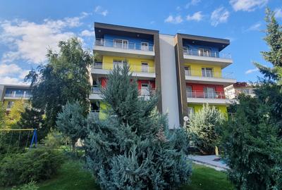 Garsoniera zona Otopeni (Aeroport) bloc NOU, Mobilata-Utilata MODERN - 20