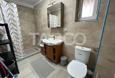 Apartament cu 3 camere semidecomandat, mobilat în Șelimbăr - 6