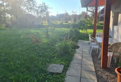 Casă cu 3 camere decomandat în Săbed - 5