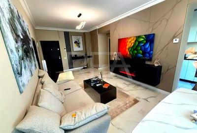 Apartament cu 3 camere decomandat, mobilat în Pipera - 1