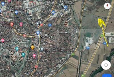 Teren de 14500 mp, în Industrială - 1