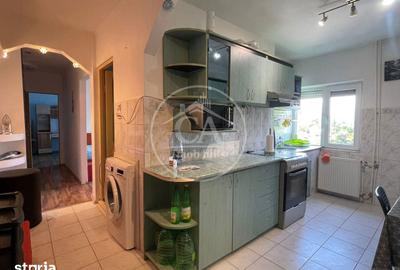 Apartament cu 2 camere decomandat în Nufărul - 9