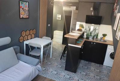 Garsoniera in zona Florilor