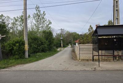 Teren de 1360 mp, în Pojogeni - 2