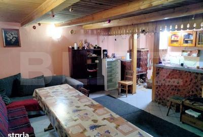 Casă cu 5 camere cu Teren 350 Mp în Arieșeni - 4