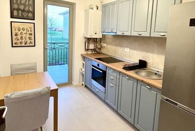 Apartament cu 2 camere decomandat în Moșnița Nouă - 3