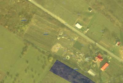 Teren de 1000 mp, în Dosu Bricii - 4