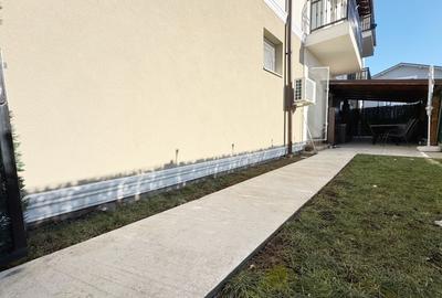 Apartament 2 camere 46mp utili cu gradina 60mp, zona Braytim - 10