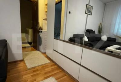 Apartament cu 2 camere semidecomandat, mobilat în Central - 8