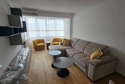 Apartament cu 2 camere semidecomandat, mobilat în Iancului - 2