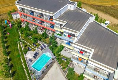 Lakeview Snagov – Garsoniere cu Balcon de Vânzare și Chirie Lunară Garantată - 4
