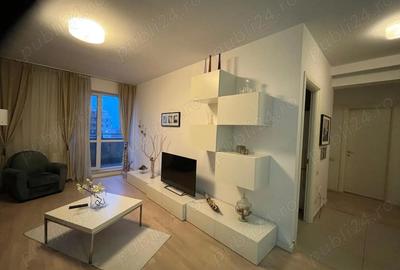 Apartament cu 2 camere decomandat în Băneasa - 5