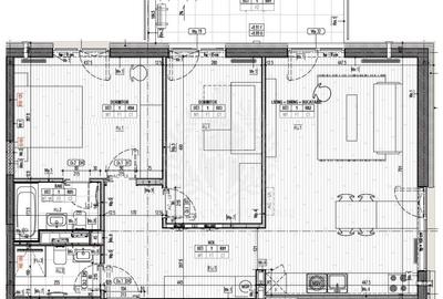 3 CAMERE // PLEIADES RESIDENCE // MOBILAT SI UTILAT - 4