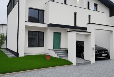 Casă cu 5 camere cu Teren 255 Mp în Voluntari - 4